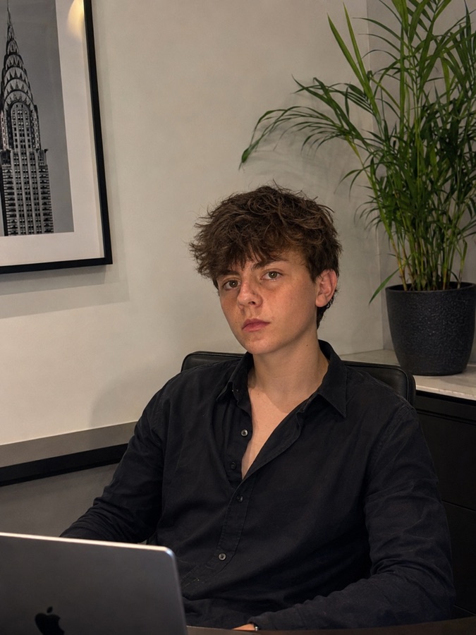 Bailey — founder of SB AI Solutions